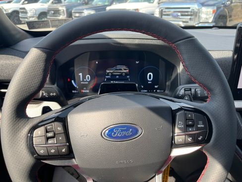 New 2026 Ford Explorer ST w/ Sun And Sound Package image 20