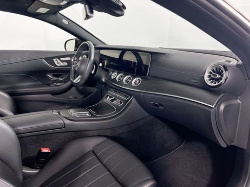 Used 2023 Mercedes-Benz E 450 4MATIC Coupe image 33