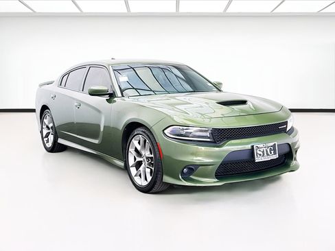 Used 2020 Dodge Charger GT RWD image 3