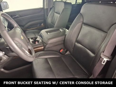 Used 2017 Chevrolet Tahoe LT w/ LT Signature Package image 26