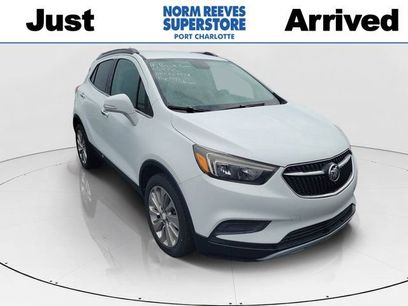 Used 2017 Buick Encore Preferred