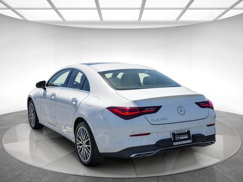 Certified 2026 Mercedes-Benz CLA 250 image 2