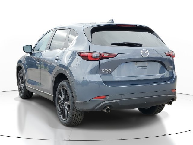 Certified 2025 MAZDA CX-5 Carbon Edition AWD/4WD image 3