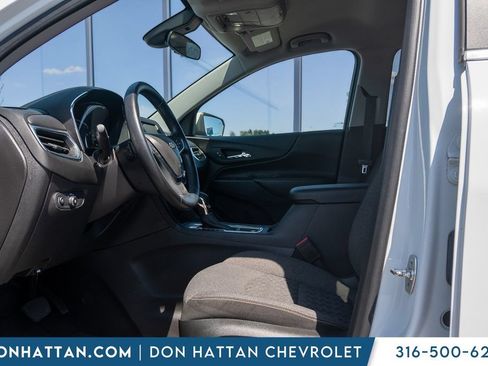 Used 2024 Chevrolet Equinox LT FWD image 4