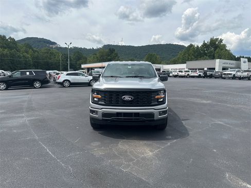 New 2025 Ford F150 STX w/ STX Black Appearance Package image 2