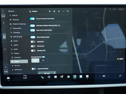 Used 2023 Tesla Model X AWD/4WD image 27