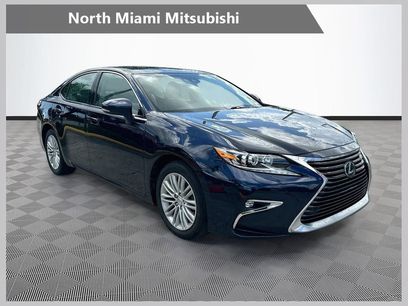 Used 2017 Lexus ES 350 w/ Premium Package