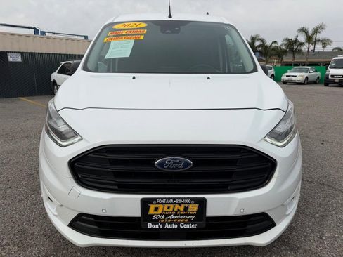 Used 2021 Ford Transit Connect XLT image 13