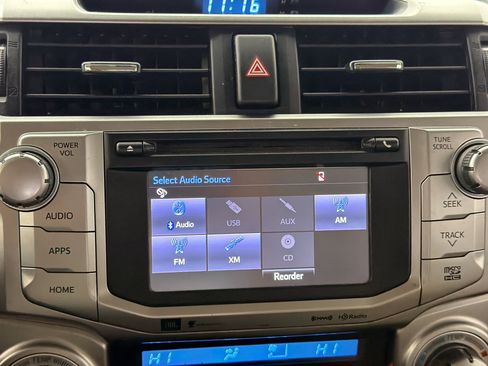 Used 2019 Toyota 4Runner Limited AWD/4WD image 23