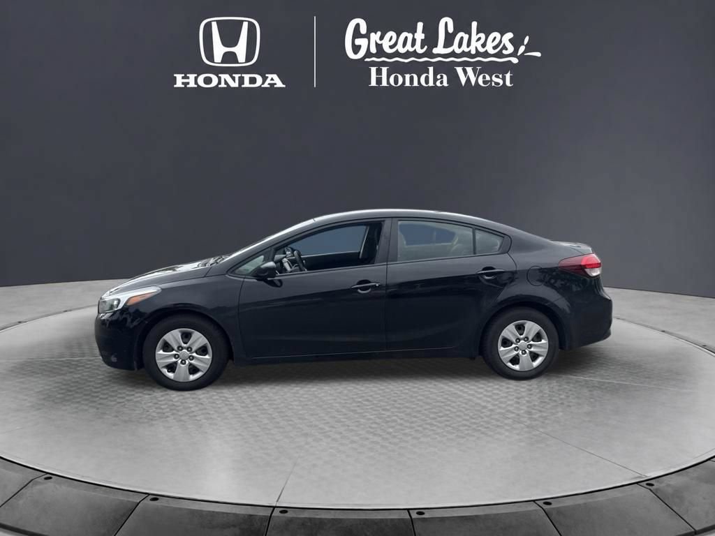 Used 2018 Kia Forte LX w/ LX Popular Package FWD image 13