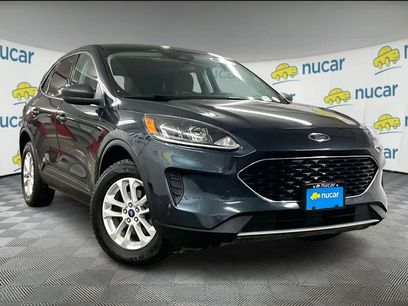 Used 2022 Ford Escape SE w/ Cold Weather Package