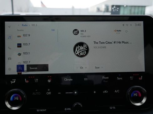 Used 2024 Lexus RX 350 F Sport w/ Convenience Package image 20