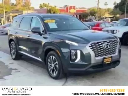 Used 2021 Hyundai Palisade SEL w/ Cargo Package
