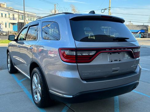 Used 2015 Dodge Durango Limited image 6
