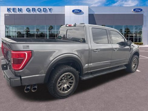 Used 2021 Ford F150 XLT w/ Equipment Group 302A High AWD/4WD image 9