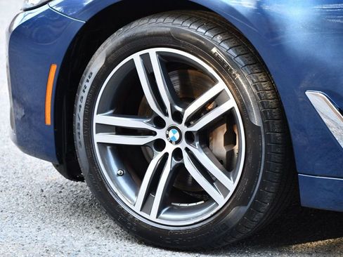 Used 2021 BMW 540i xDrive w/ Luxury Seating Package image 15