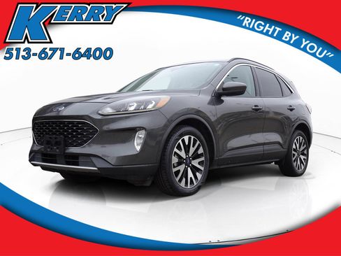 Used 2020 Ford Escape SEL image 1