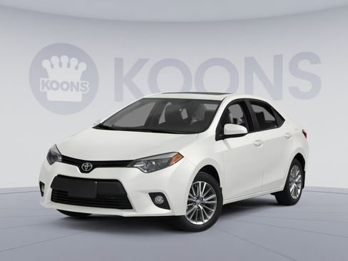 Used 2014 Toyota Corolla L image 1