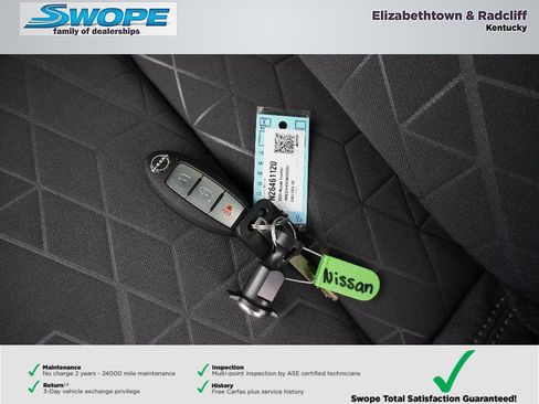 New 2026 Nissan Frontier SV w/ Tow Package image 29