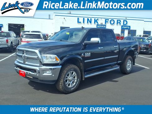 Used 2016 RAM 2500 Laramie AWD/4WD image 1