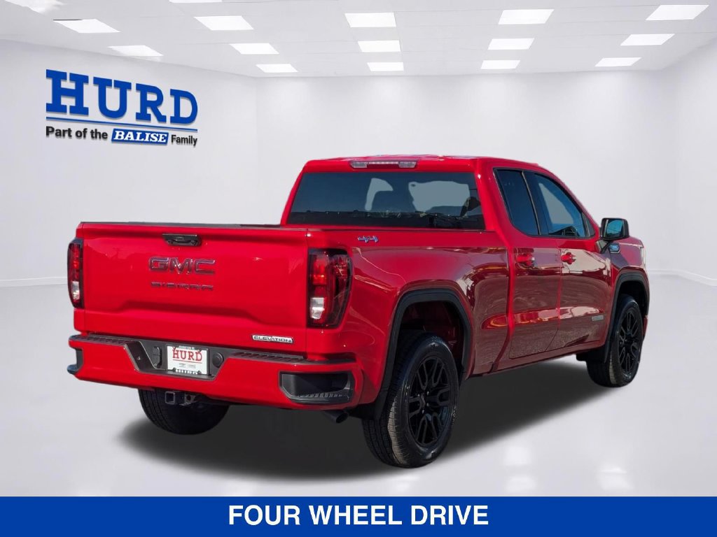 New 2026 GMC Sierra 1500 Elevation AWD/4WD image 4