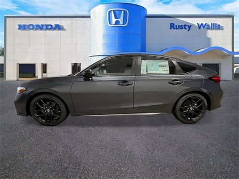 New 2025 Honda Civic Sport image 6