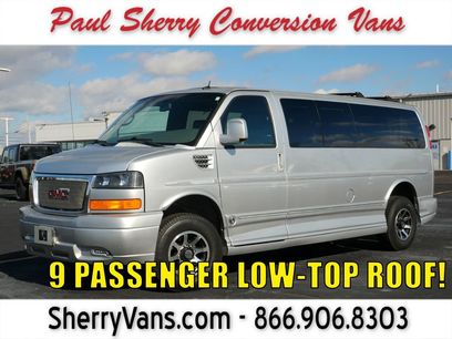 Used 2013 GMC Savana 2500 Extended