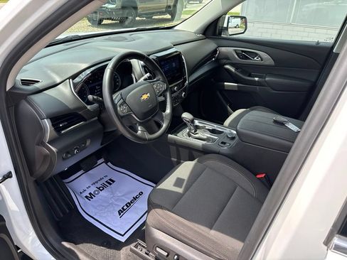 Used 2021 Chevrolet Traverse LT AWD/4WD image 19