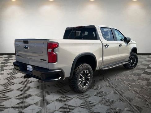 New 2026 Chevrolet Silverado 1500 ZR2 w/ LPO, Dark Essentials Package AWD/4WD image 5
