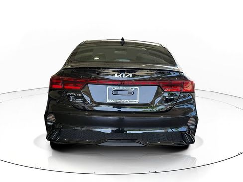 Certified 2023 Kia Forte GT-Line FWD image 5