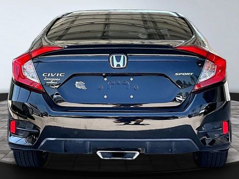 Used 2020 Honda Civic Sport image 5