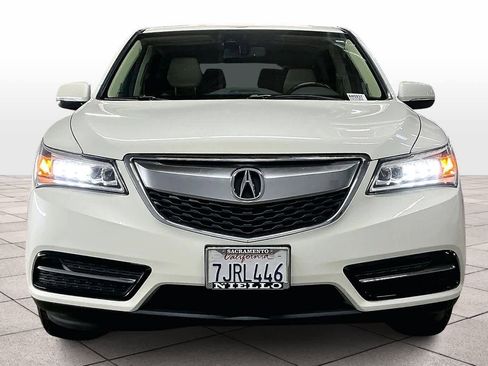 Used 2015 Acura MDX Tech Pkg image 3