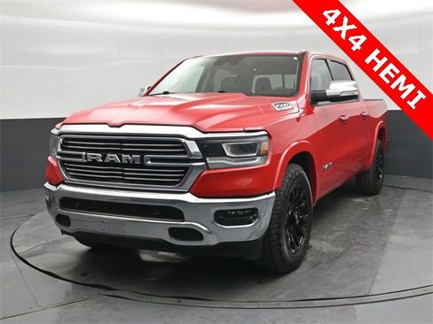 Used 2022 RAM 1500 Laramie image 8