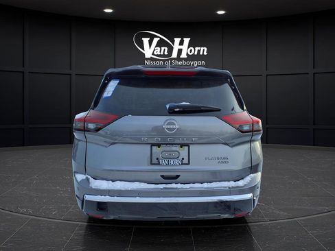 New 2026 Nissan Rogue Platinum w/ Platinum Premium Package AWD/4WD image 6
