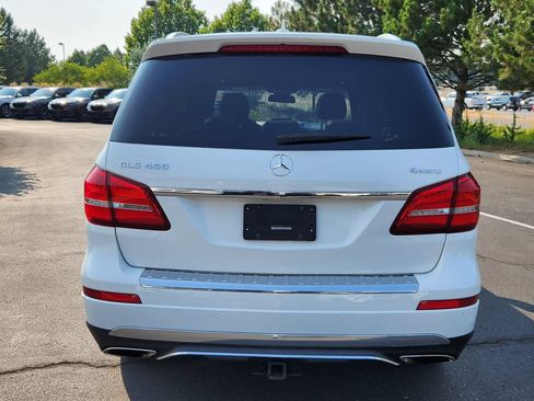Used 2019 Mercedes-Benz GLS 450 4MATIC image 13