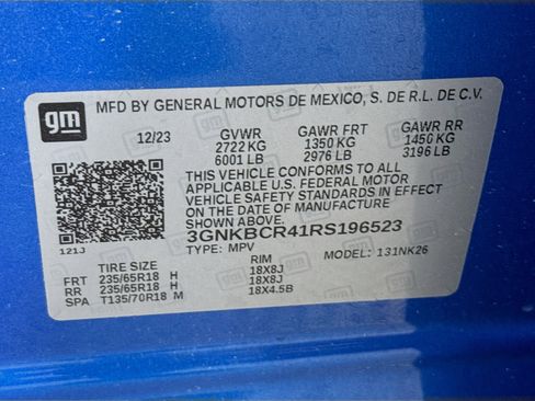 Used 2024 Chevrolet Blazer LT image 40