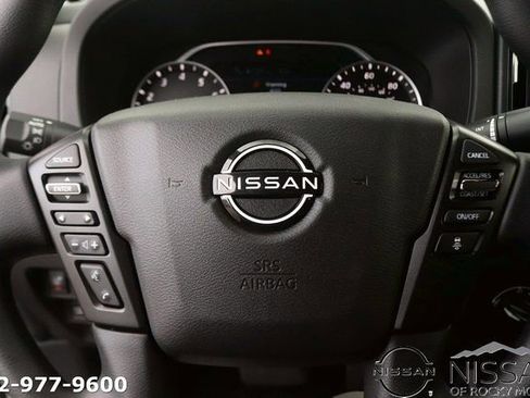 New 2026 Nissan Frontier SV w/ Tow Package AWD/4WD image 17