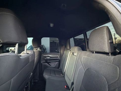 Used 2021 RAM 1500 Big Horn image 42