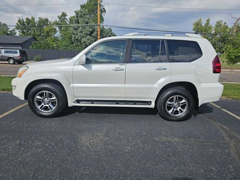 Used 2008 Lexus GX 470 4WD image 2
