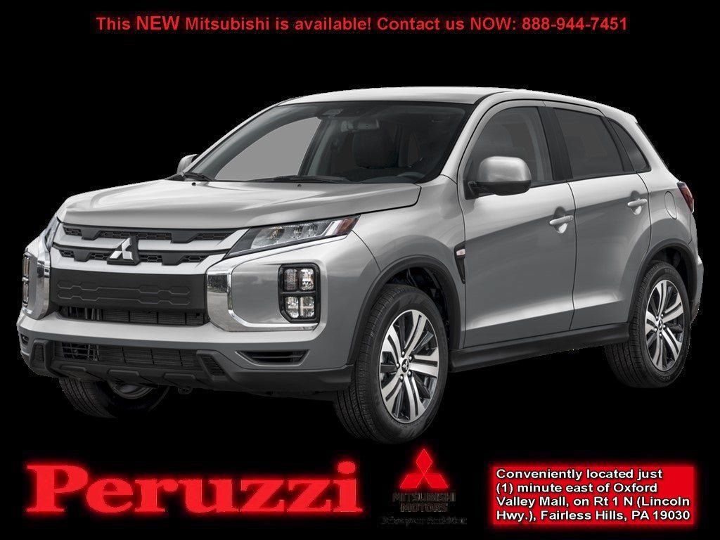 New 2026 Mitsubishi Outlander Sport ES AWD/4WD image 40