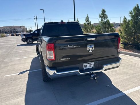 Used 2020 RAM 1500 Big Horn RWD image 15