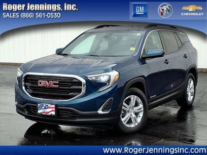 Used 2020 GMC Terrain SLE w/ Driver Convenience Package