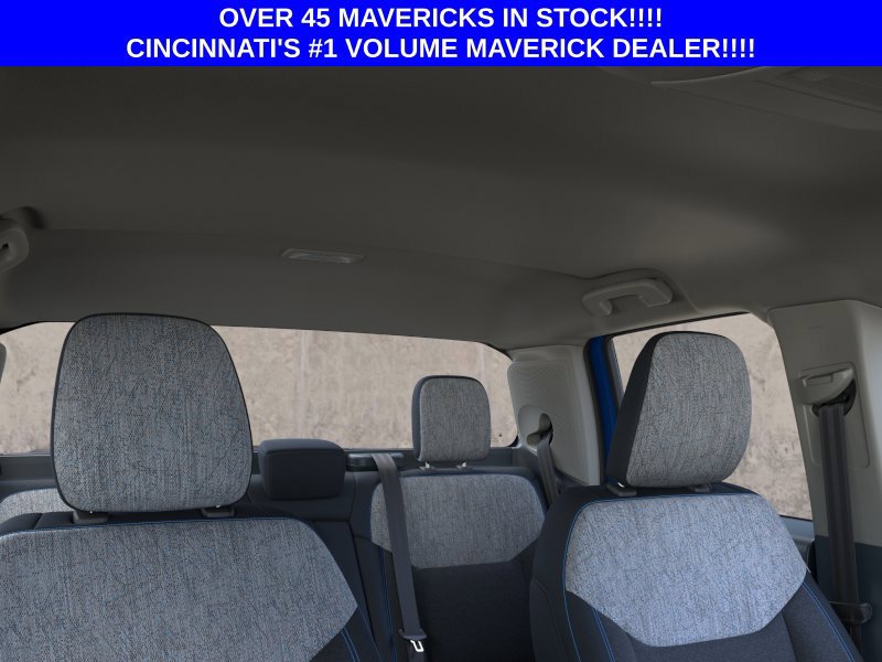 New 2026 Ford Maverick XLT AWD/4WD image 12