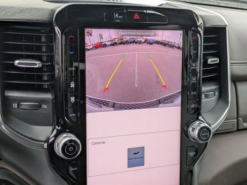 Certified 2026 RAM 1500 Laramie w/ Bed Utility Group image 22