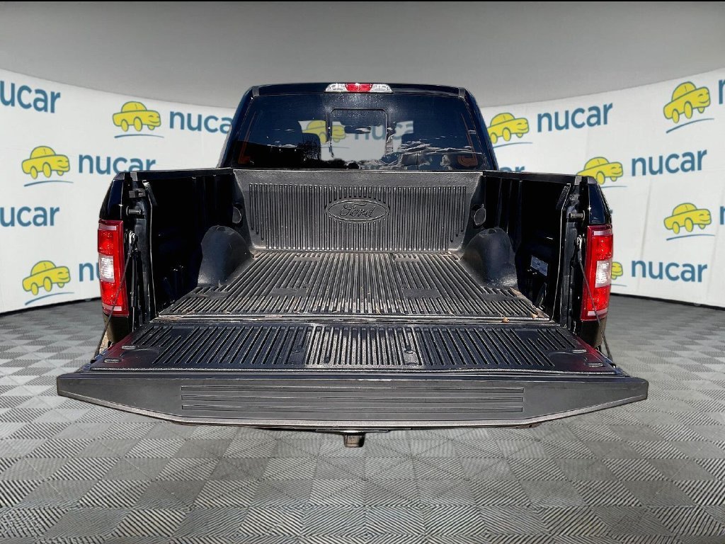 Used 2018 Ford F150 XLT w/ Equipment Group 302A Luxury AWD/4WD image 36