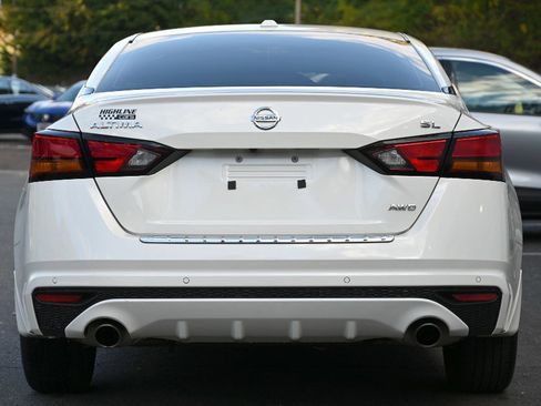 Used 2022 Nissan Altima 2.5 SL image 8