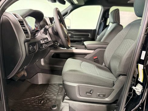 New 2026 RAM 3500 Tradesman AWD/4WD image 7