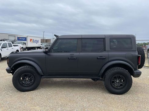 Certified 2021 Ford Bronco First Edition AWD/4WD image 6