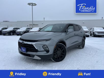 Certified 2023 Chevrolet Blazer LT w/ Driver Confidence Package