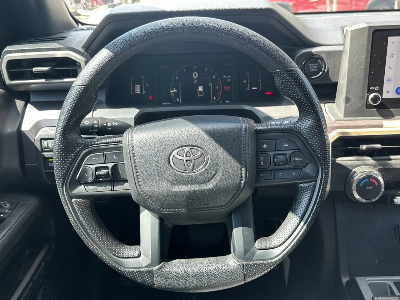 Used 2026 Toyota Tacoma SR5 AWD/4WD image 15